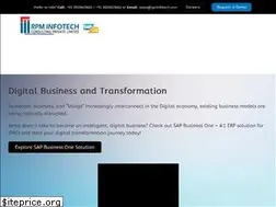 Sites similar to rpminfotech.com