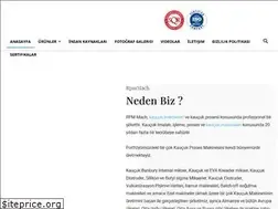 Sites similar to rpmmach.com