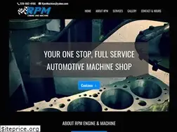 Sites similar to rpmmachine.net