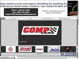 Sites similar to rpmmachineinc.org