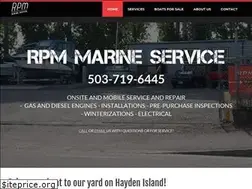 Sites similar to rpmmarinepdx.com