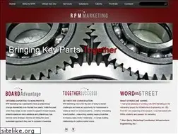 Sites similar to rpmmarketing.biz