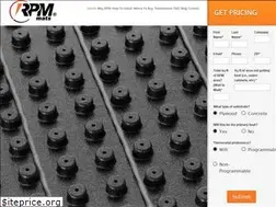Sites similar to rpmmats.com