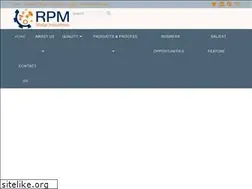 Sites similar to rpmmetal.co.in