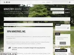 Sites similar to rpmministries.com