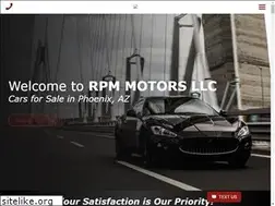 Sites similar to rpmmotorsaz.com