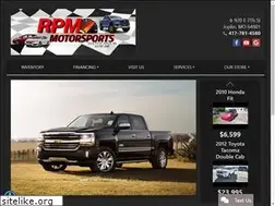 Sites similar to rpmmotorsportsjoplin.com