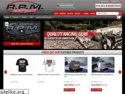 Sites similar to rpmmotorsportsnc.com