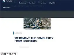 Sites similar to rpmmoves.com