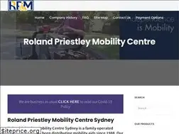 Sites similar to rpmobility.com.au