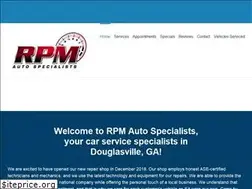 Sites similar to rpmofatlanta.com