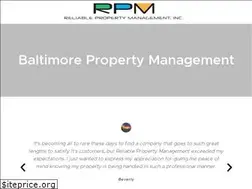 Sites similar to rpmofmaryland.com