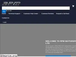 Sites similar to rpmonlinestore.com