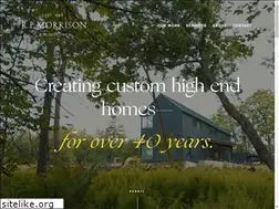 Sites similar to rpmorrisonbuilders.com