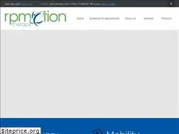 Sites similar to rpmotiontherapy.com