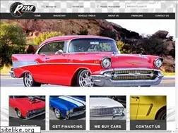 Sites similar to rpmotorcars.com