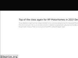 Sites similar to rpmotorhomes.com