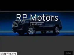 Sites similar to rpmotorsales.com