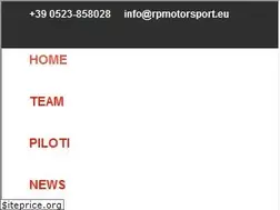 Sites similar to rpmotorsportracing.com