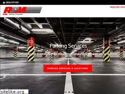 Sites similar to rpmparking.com