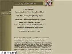 Sites similar to rpmplaningmill.com