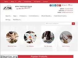 Sites similar to rpmpromo.ca
