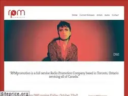 Sites similar to rpmpromotion.ca