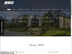 Sites similar to rpmpropertypros.com