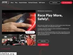 Sites similar to rpmraceway.com