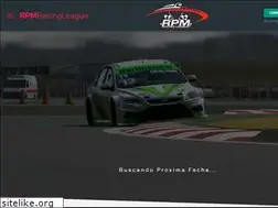 Sites similar to rpmracingleague.net