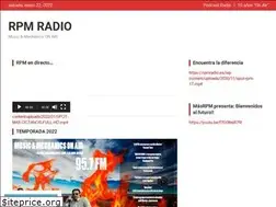 Sites similar to rpmradio.es
