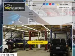 Sites similar to rpmsauto.com