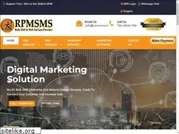Sites similar to rpmsms.in