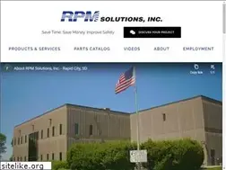 Sites similar to rpmsolutions.com