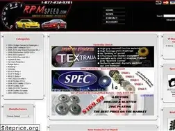 Sites similar to rpmspeed.com