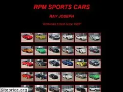 Sites similar to rpmsportscars.com