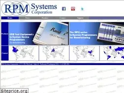 Sites similar to rpmsys.com