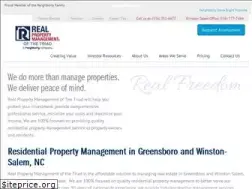 Sites similar to rpmtriad.com