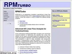 Sites similar to rpmturbo.com