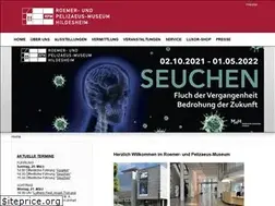 Sites similar to rpmuseum.de