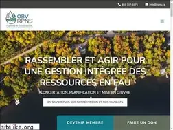 Sites similar to rpns.ca