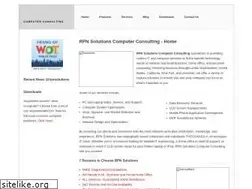 Sites similar to rpnscc.com
