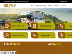 Sites similar to rpntravels.com