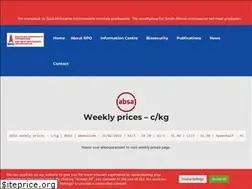 Sites similar to rpo.co.za