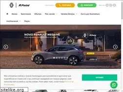Sites similar to rpoint.com.br