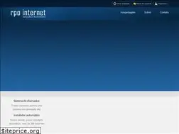 Sites similar to rpointernet.com.br