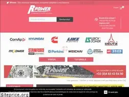Sites similar to rpower.shop