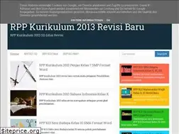 Sites similar to rpp-k.blogspot.com