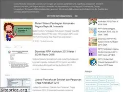 Sites similar to rpp-kurikulum-2013.blogspot.com