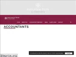 Sites similar to rppaccounts.co.uk